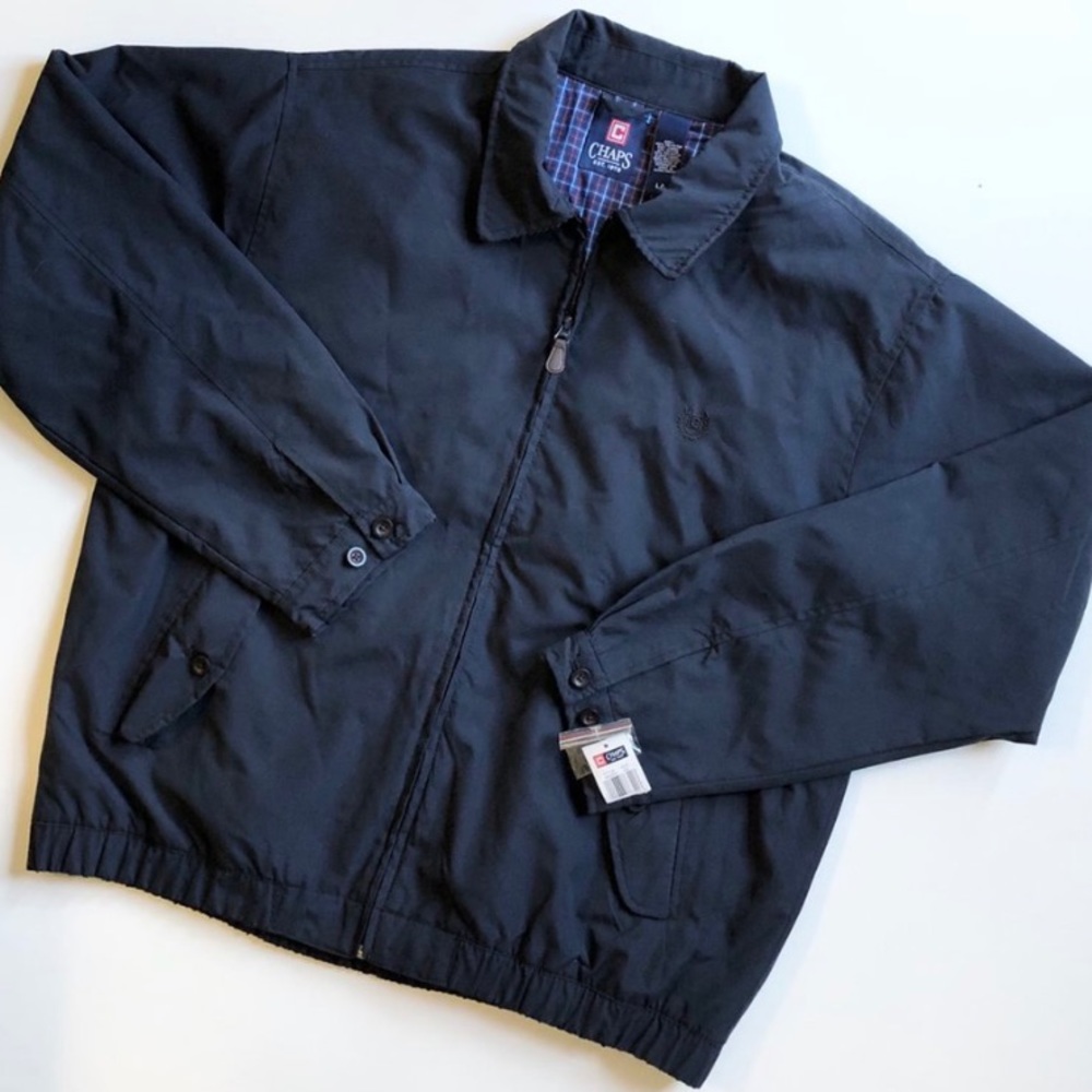 Chaps jacket